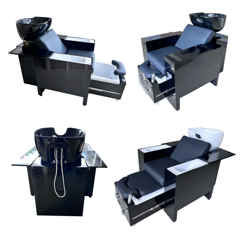 Electric foot bath, nail salon, hair bath, hand rest chair, sofa, hand and foot care, foot massage chair