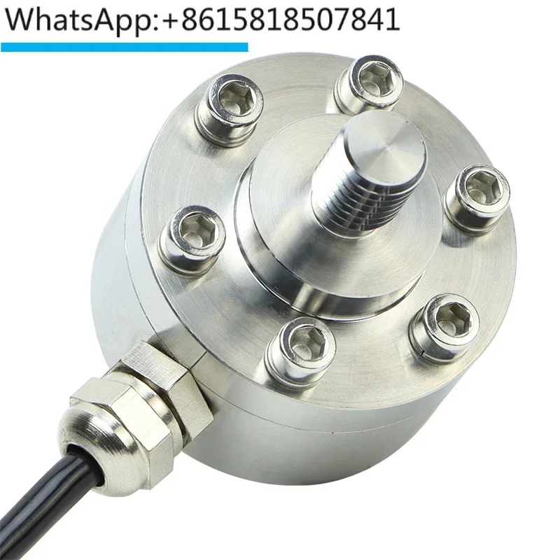 Stainless steel column tension and pressure sensor, high-precision automation equipment, productivity measurement