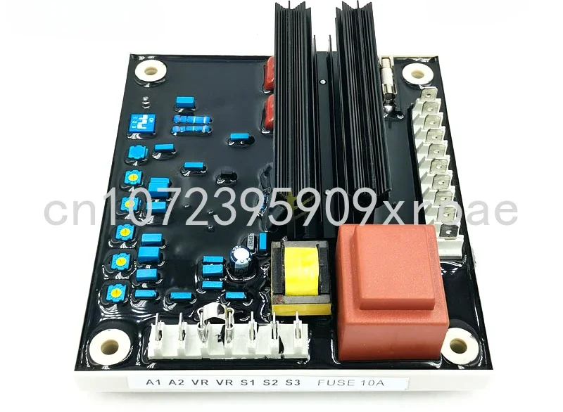 Stabilizer Board Diesel Brushless Generator Set Accessory, Automatic Voltage Regulator, Excitation Regulator