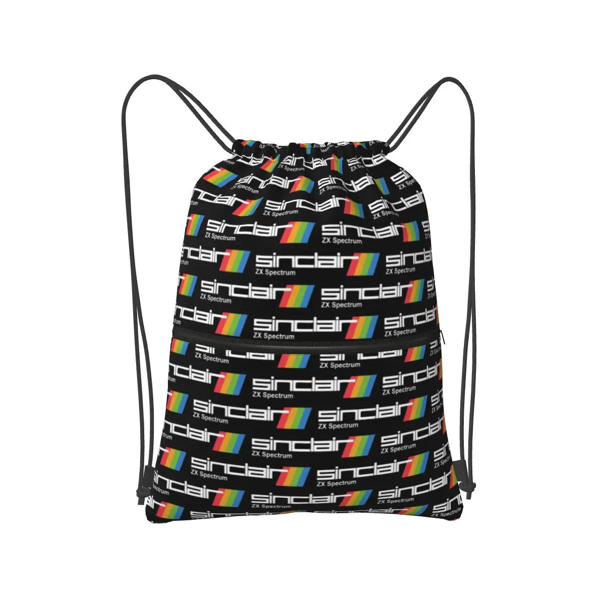 

Рюкзаки ZX Spectrum, модные портативные сумки на шнурке, сумка для обуви, сумки для книг для студентов-путешествий