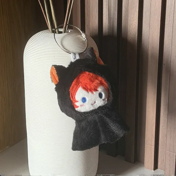 Multi-series Bungo Stray Dogs Plush Toy Cute Nakajima Atsushi Dazai Osamu Sunny Doll Plush Pendant Fan Collection Gift