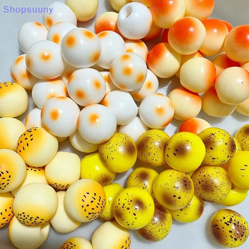 [SU]Empty Water Ball Skin DIY Ball Shell Squeeze Toy Molds Reusable Slow Rebound Stress Relieving Decompression Toy Accessories