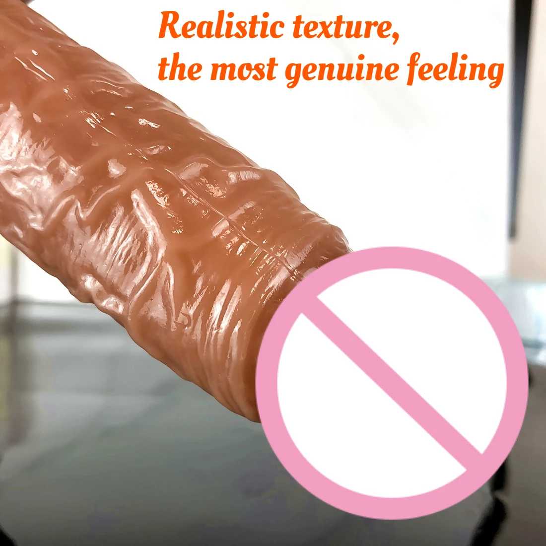 Waterproof Silicone Adult Sex Toys Soft Dildo with Suction Cup G-Spot Vagina Anal Masturbators Realistic Dildos Dick Cock Penis - Image 4