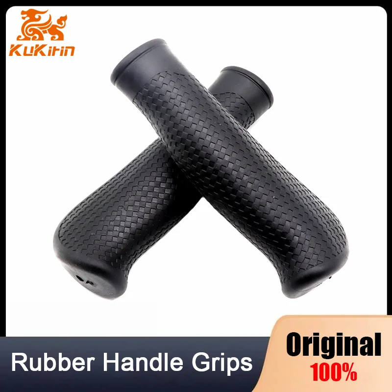 Original KuKirin Handle Grips For KuKirin G2 PRO/G2 MAX Electric Scooter Rubber Handle Grips Official KuKirin Replacement Parts