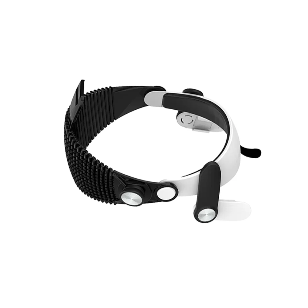 Für VR Meta Quest3 Bequemes Stirnband mit Stressabbau und atmungsaktivem, ultraleichtem Quest3S-Stirnbandzubehör – Detail 6