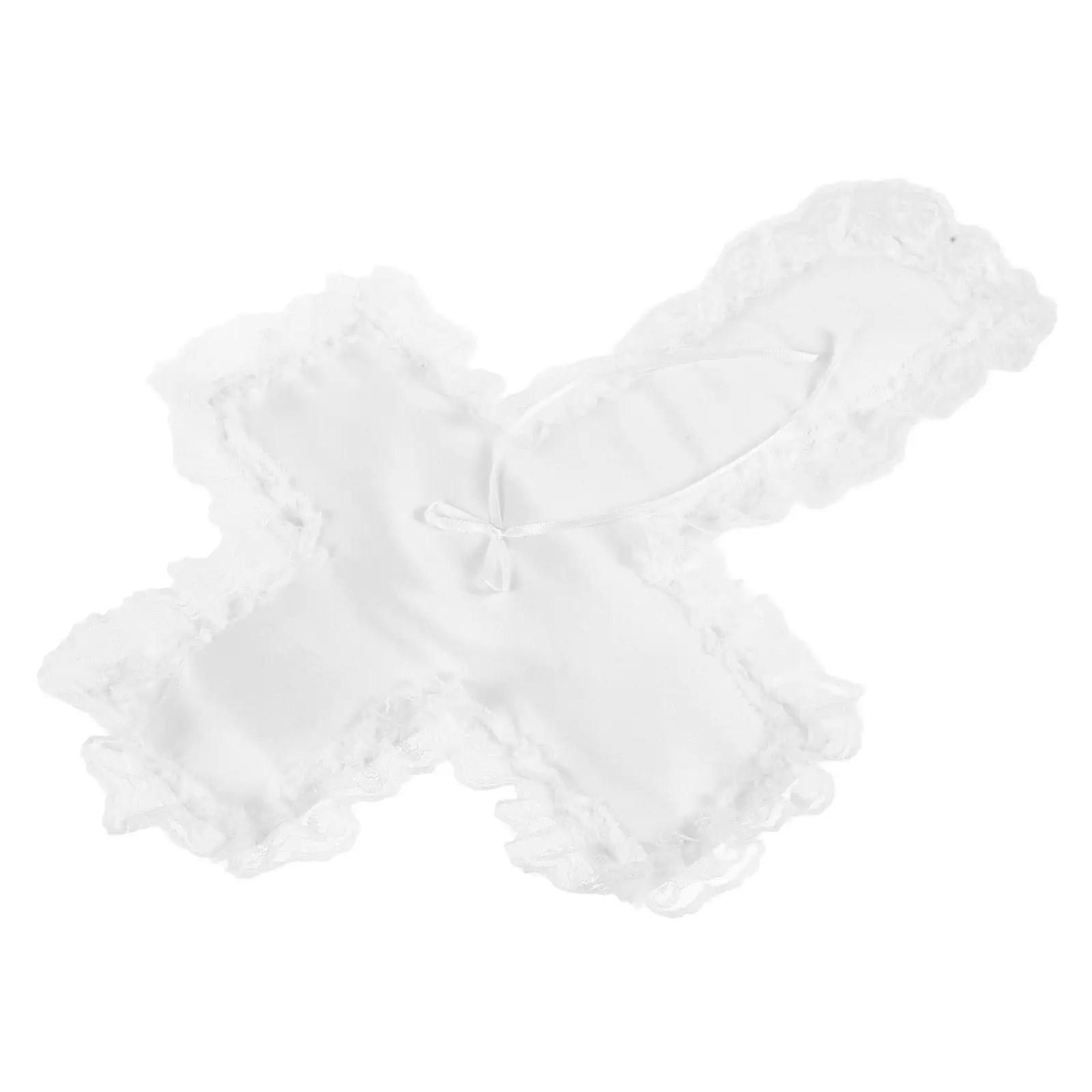 

Подушка для обручальных колец в форме креста с изысканными деталями, идеально подходит для церемонии передачи колец, предложения руки и сердца, компактный элегантный дизайн, декоративная подушка.