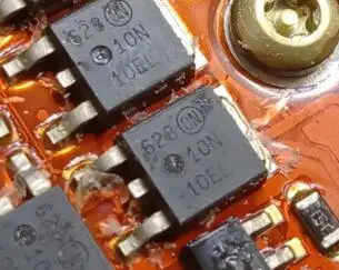 Freies verschiffen 10N10EL TO252 10PCS