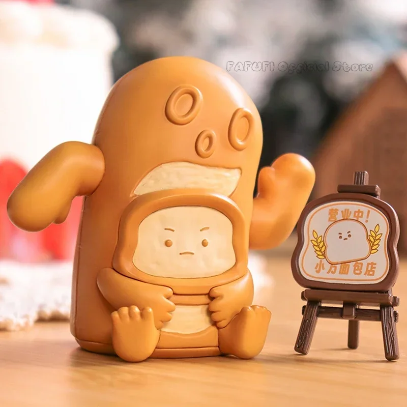 

TOPTOY The Baking Life of Xiaofang Series Blind Box Mystery Box Toys Doll Cute Anime Figure Ornaments Gift Collection