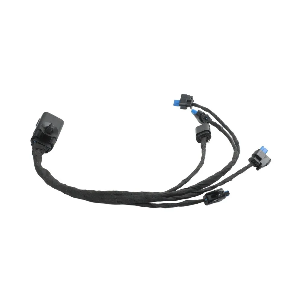 Injector Connector Kit Fuel Injector Harness Direct Replacement Secure Fit Design Restores Connection For Chevy Malibu 2016-2024