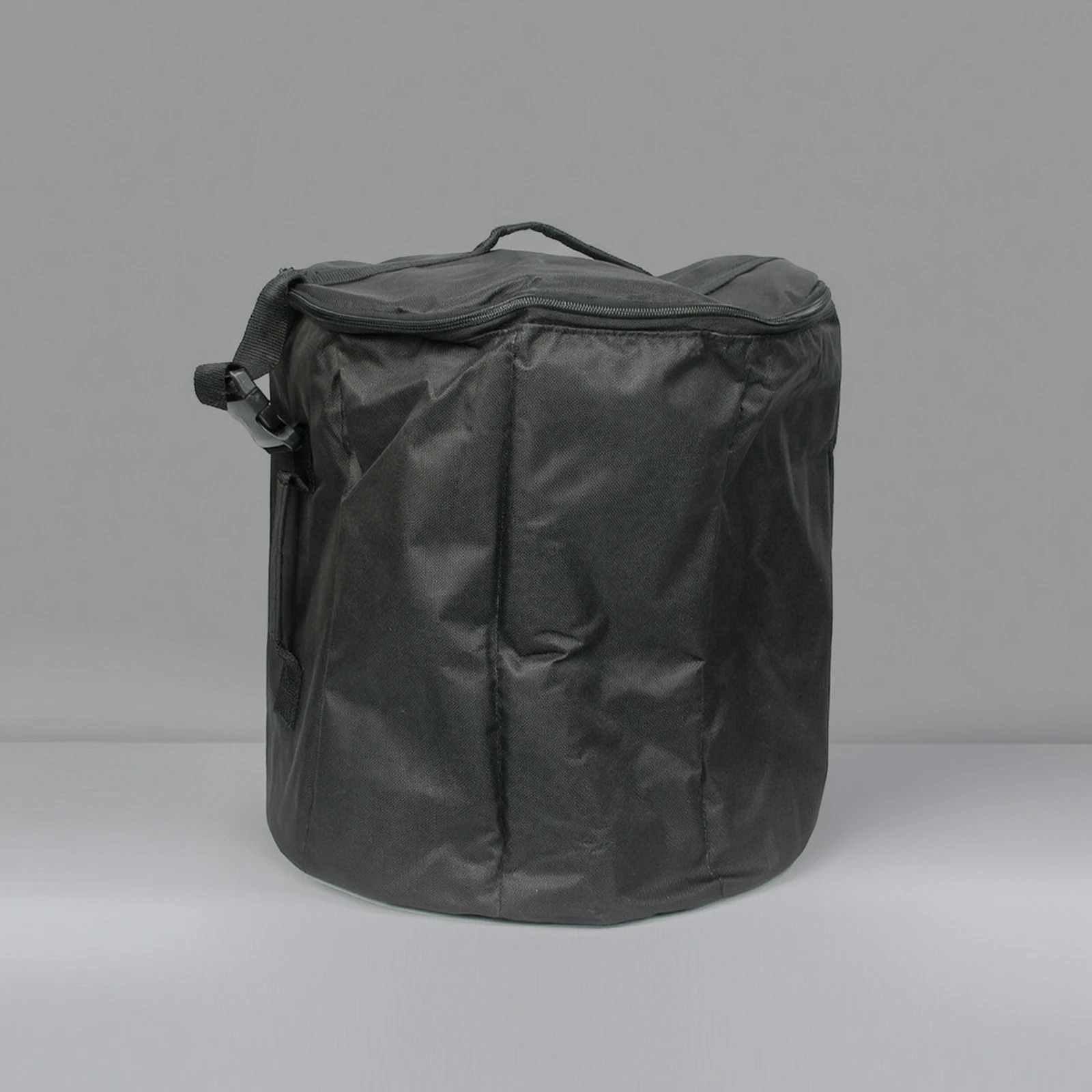 Cylindrical Bag Portable Bag with Top Handle Sturdy Heavy-Duty for Photographers, Travel, Outdoor Photography