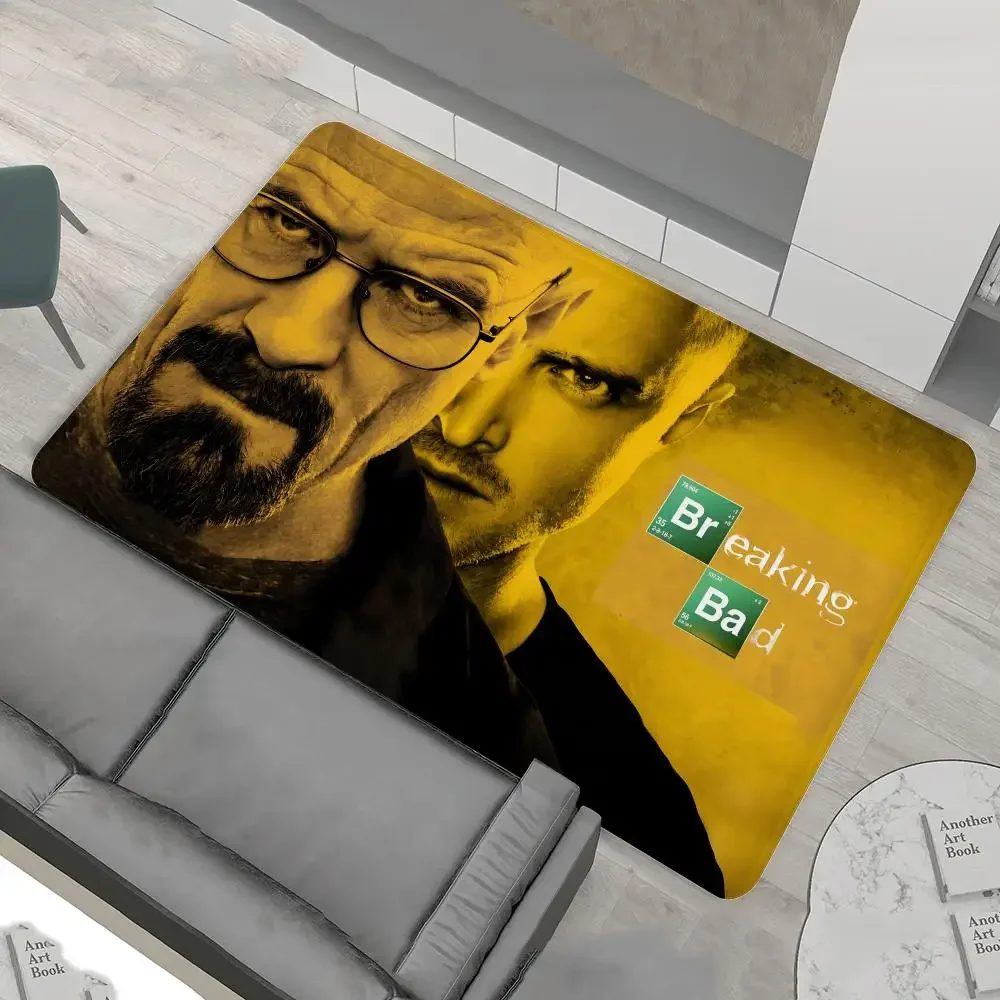 Heisenberg Breaking Bad Floor Mat Bath Mat Nordic Style Home Doormat Bathroom-Toilet Mats Bedroom Welcome Doormat