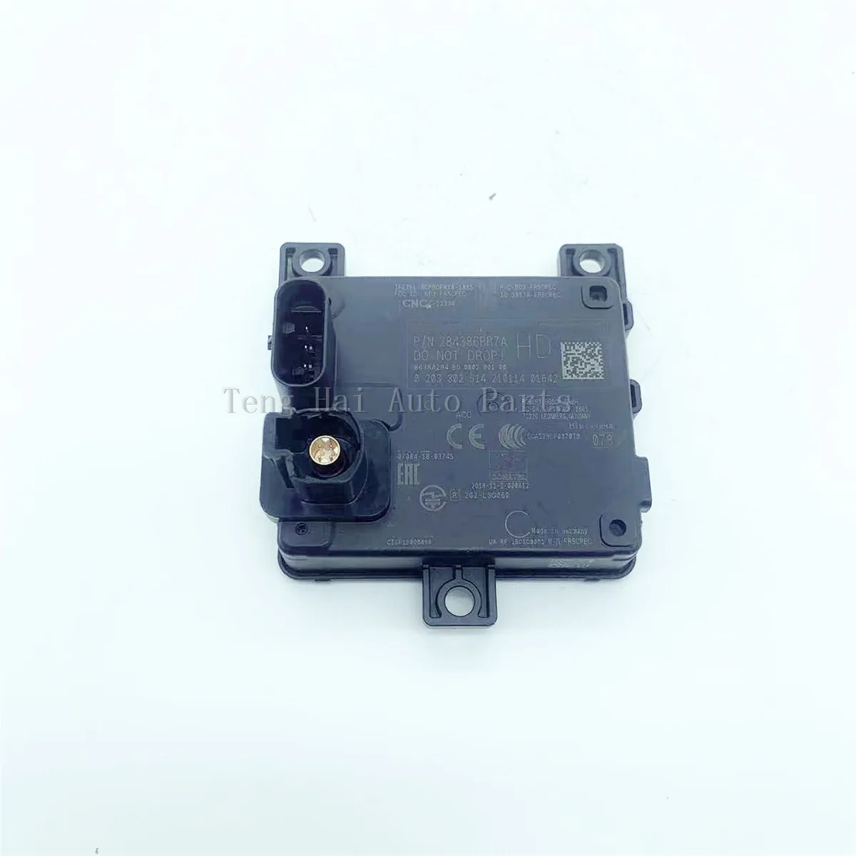 

XYQPSEW For Renault Nissan Mitsubishi Distance Control Radar Sensor 28438-6RB7A 284386RB7A