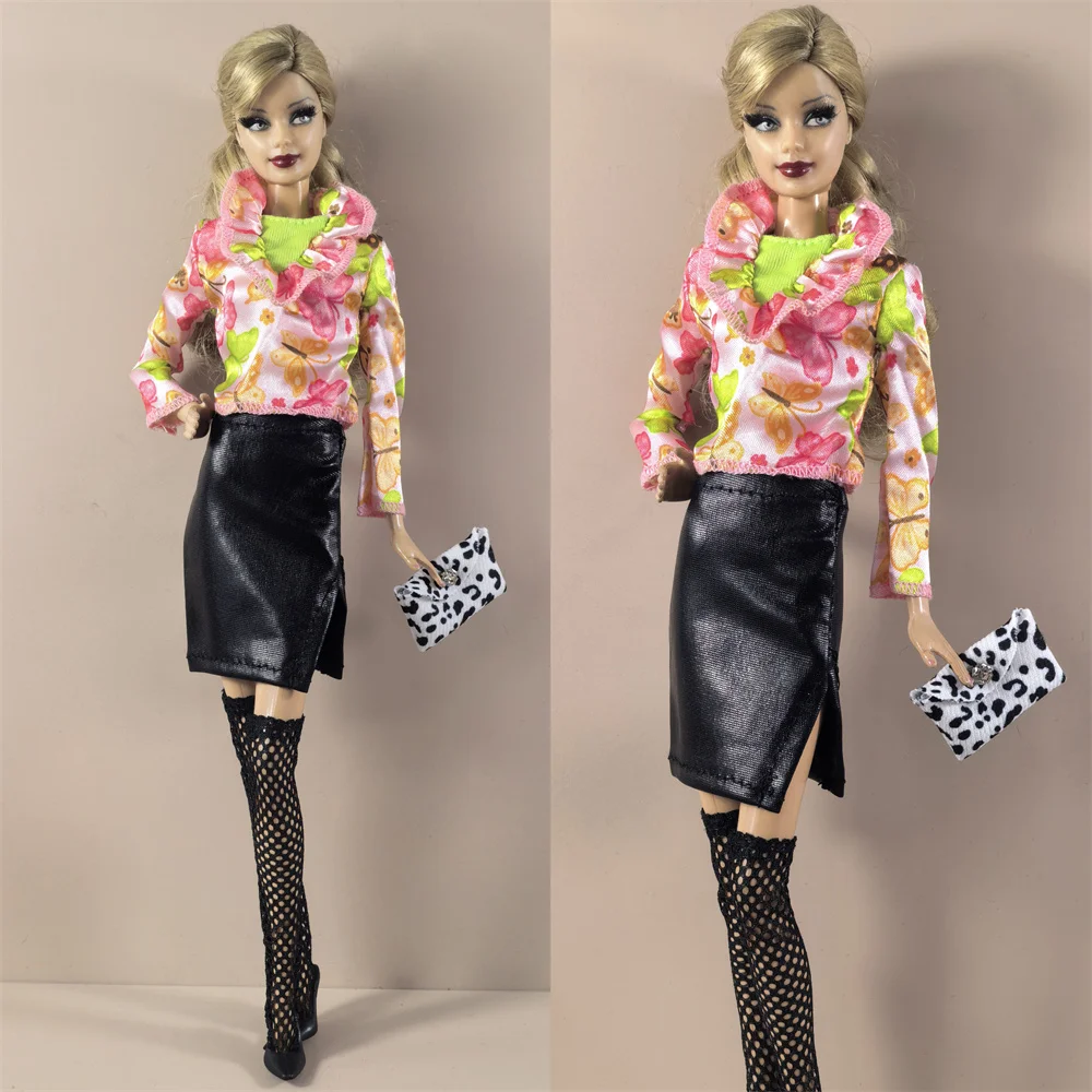 Cappotto per abbigliamento BABI fatto a mano per vestiti per bambole bjd da 11,5 pollici 30 cm Molti regali di stile per accessori per bambole