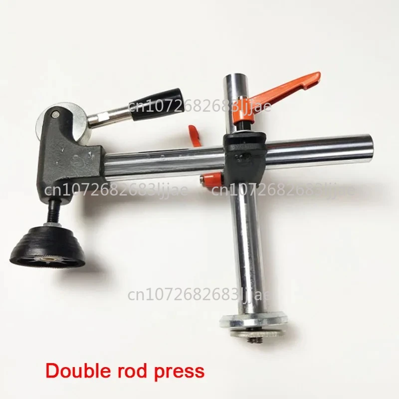 0528Table Saw Presser Adjustable Horizontal Toggle Clamps Eccentric Press Manual Clamp Precision Sliding Table Pan