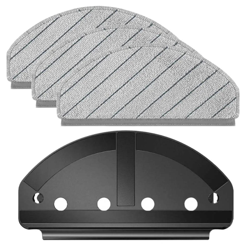 

Home Organization Mop Pad Attachment Secure Mop Attachment For Cleaner Organizes Mop Cloths Secure Attachment Design