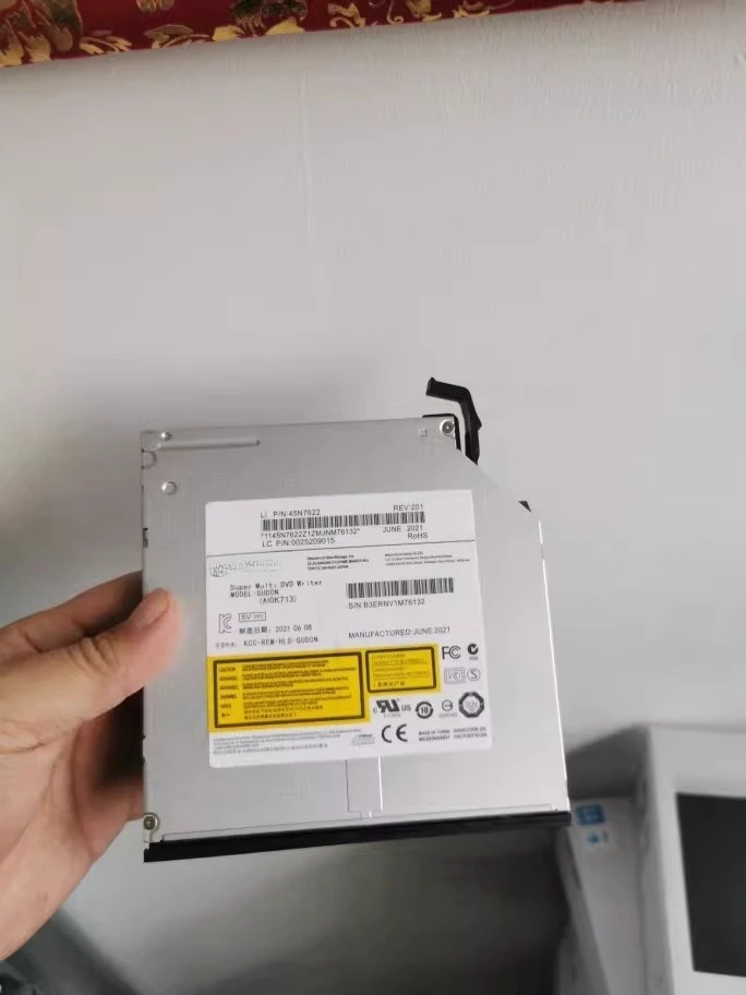 

Built-in DVD Optical Drive Recorder for Lenovo Qitian M433 M438 M435 M43H M430 M43R M437