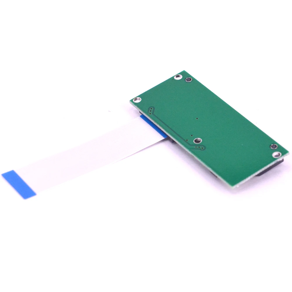 1.8 inch CE SSD to 2.5 22pin SATA card  22Pin SATA to 24pin LIF / ZIF HDD Adapter Card