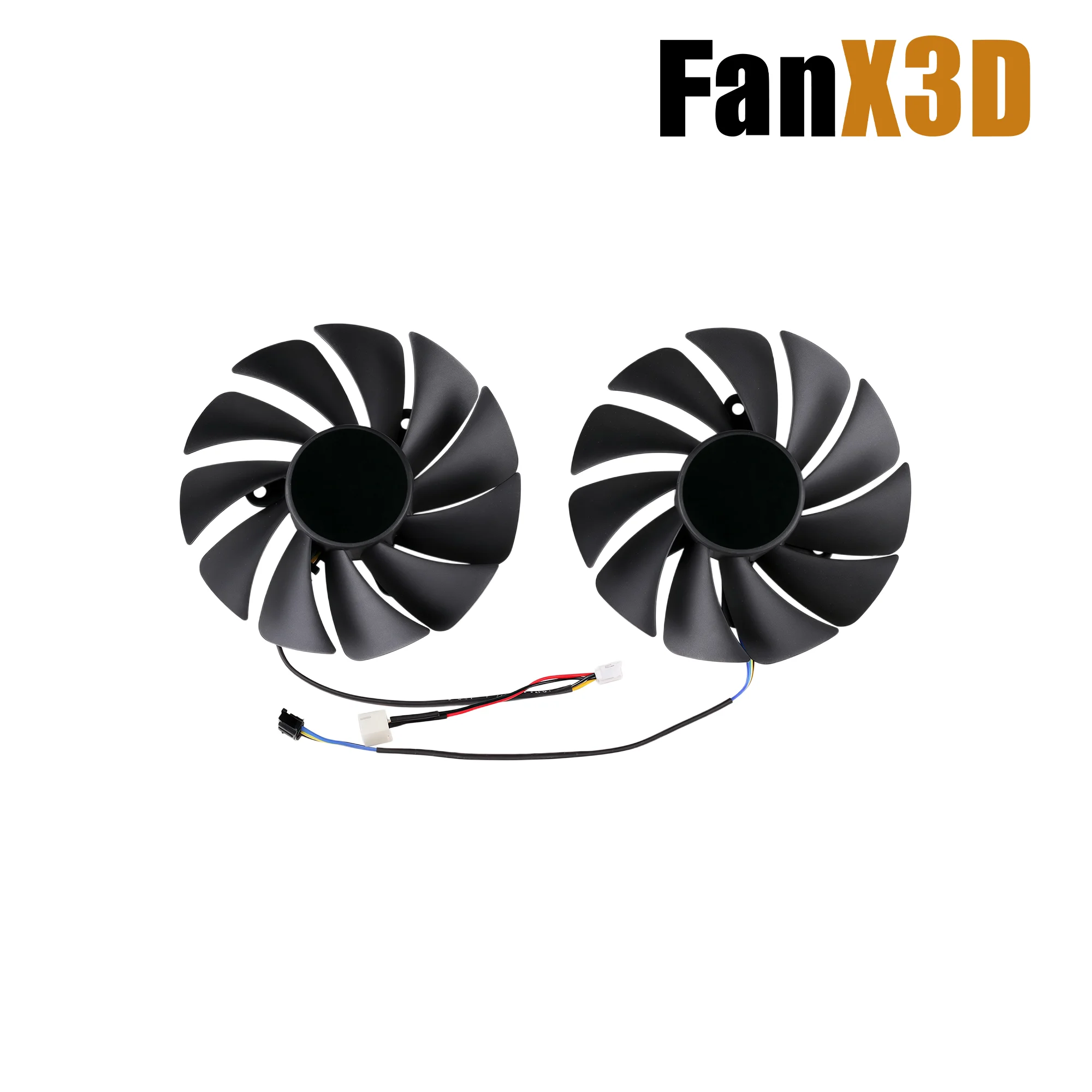 

87MM PLA09215S12H Cooling Fan For Dell RTX 3070 3080 3090 Graphics Video Card Cooler Fan