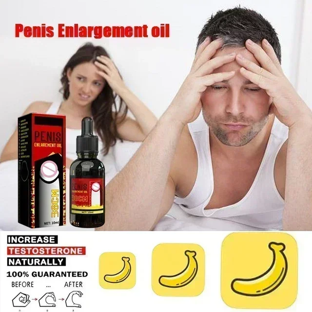 

Natural Essential Oil For Man