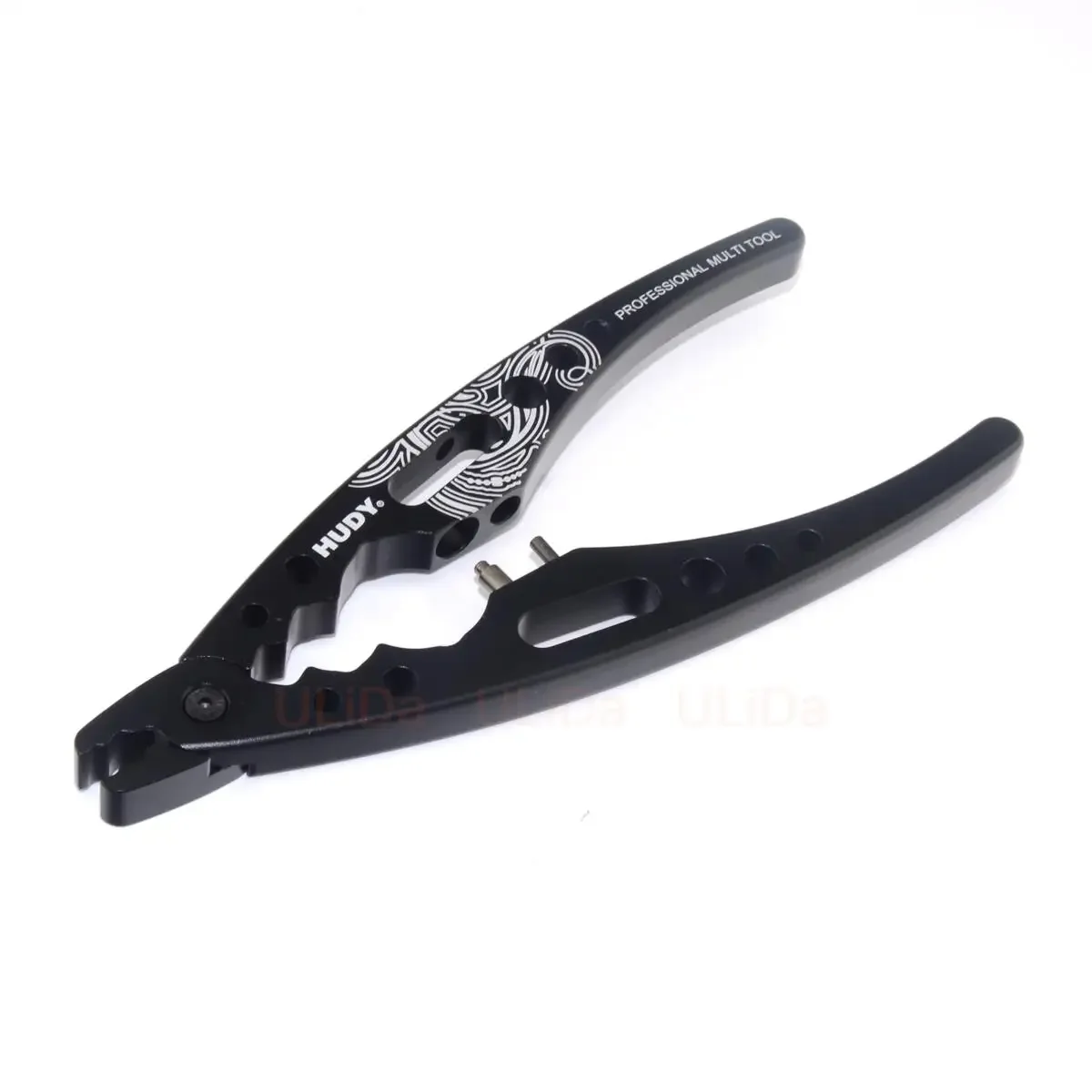 Neue HUDY Professionelle RC Werkzeug Schraubendreher Lagerung Kugelgelenk Schlüssel Loch Opener Stoßdämpfer Zange Für Traxxas HSP RC Auto