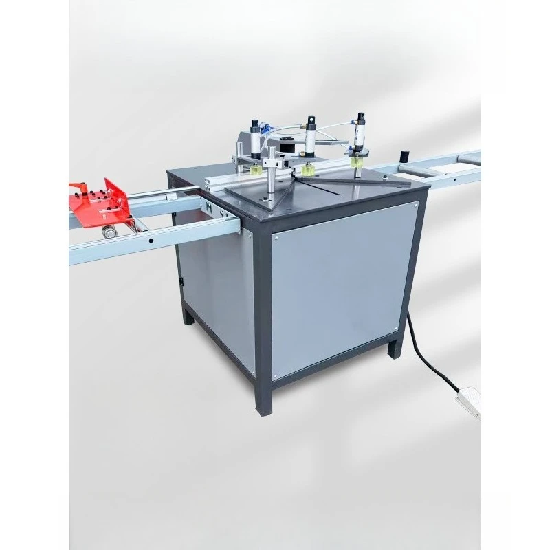 Multifunctional 12 inch 14 inch corner cutting machine 45 degree aluminum cutting machine aluminum alloy profile cabinet