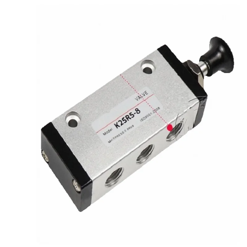 

Новый оригинальный ручной клапан K25R5-8