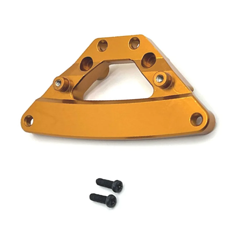 AAAEL-For 1/14 14301 14302 14303 RC Car Upgrade Parts Front Shell Column Fixed Kit