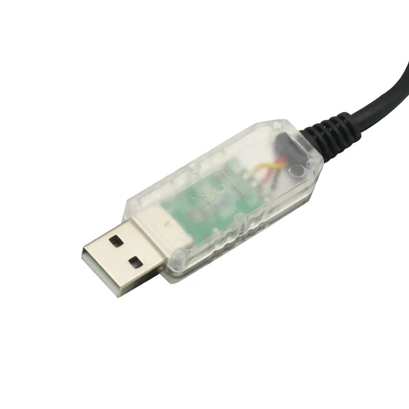 USB to DMX Adapter Cable Stage Light PC DMX512 Controller Dimmer DMX USB Signal Conversion Cable For arduino Module Board