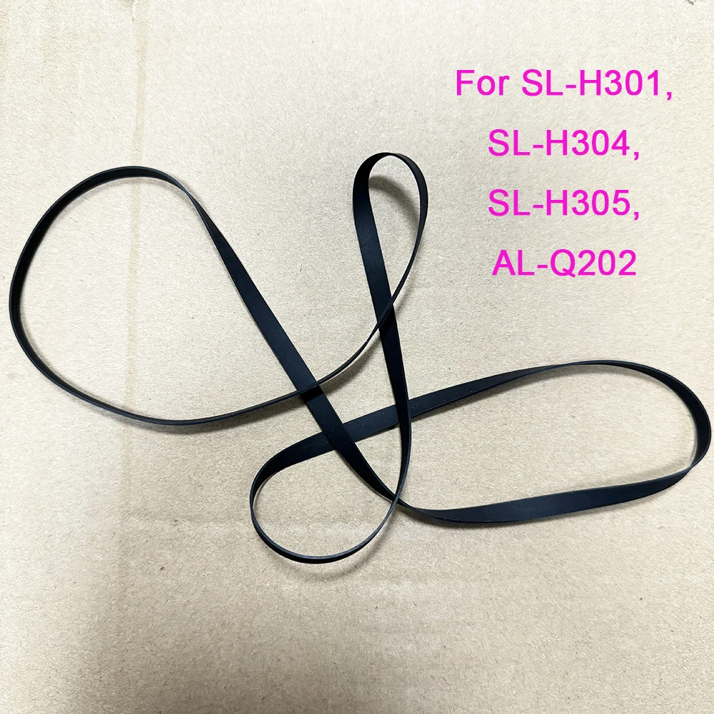 

For Panasonic SL-H301, SL-H304, SL-H305, AL-Q202 Turntable Belt Replacement