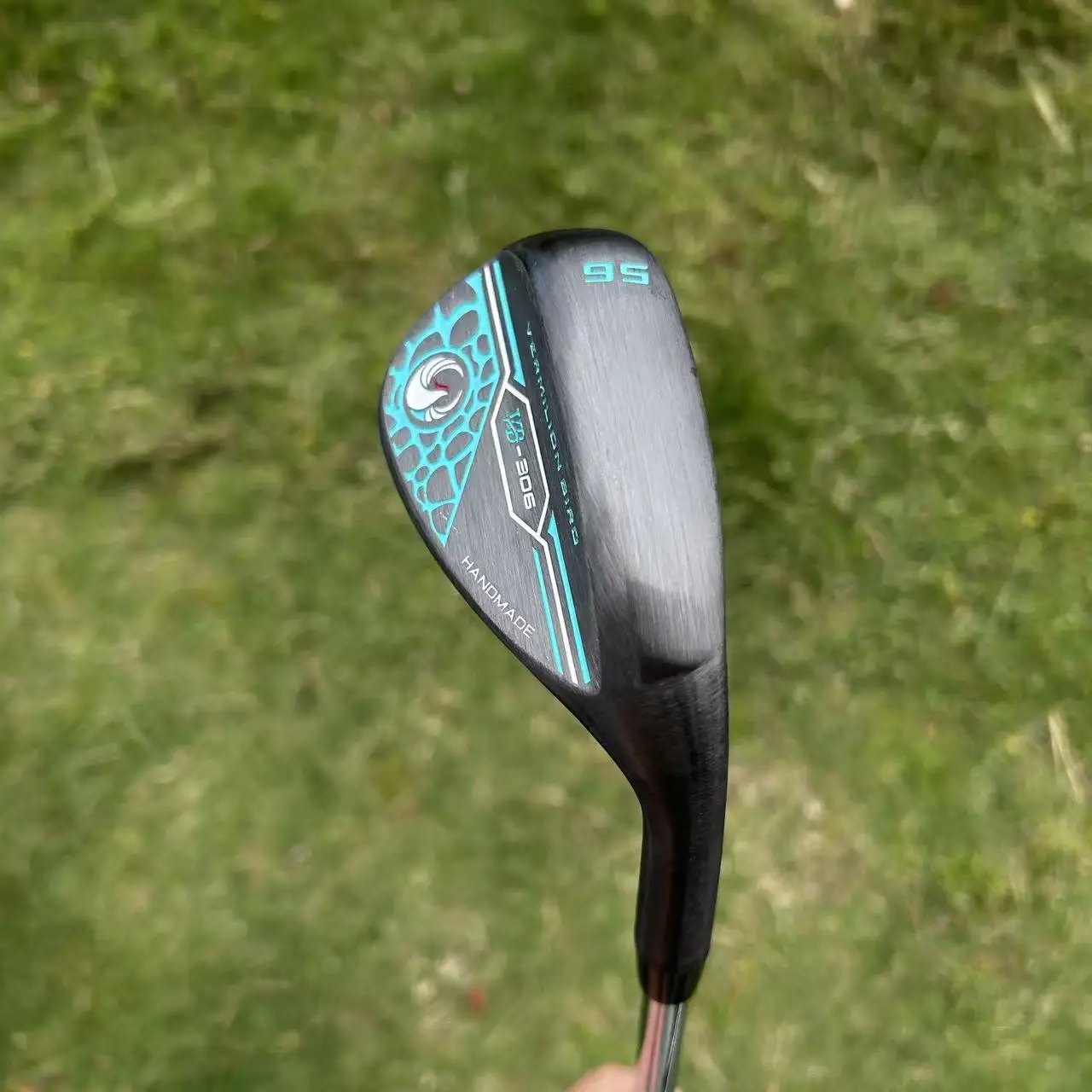 

Vermilion Bird VB306 Sand Wedge Unisex Right Hand, Forged Steel Golf Wedge for Bunker & Short Game Men Women