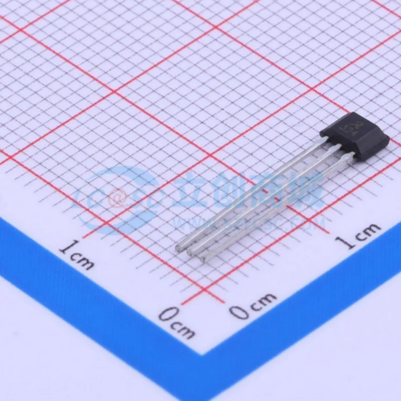 

1 PCS/LOTE A1324LUA-T A1324LUA A324 324 SIP-3 100% New and Original IC chip integrated circuit