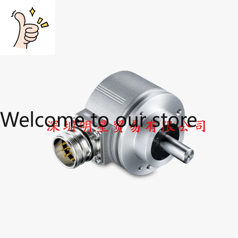 EIL580-SC10.5FQ.01024.A Baumer Encoder Original Genuine Fake One Penalty Ten Bargaining