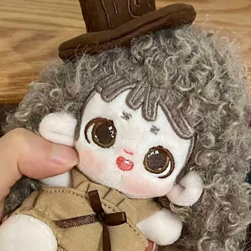 퍼퍼 슈퍼파워 매직 클럽 시리즈 플러시 블라인드 박스 인형 귀여운 펜던트 장식 미스터리 선물 어린이 소녀용 소셜 트렌드 장난감