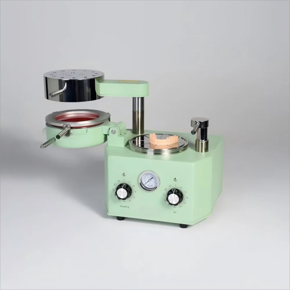 

Dental Equipment Vacuum Forming Dental Positive Pressure Vacuum Thermoforming Machine for Orthodontic Sheets