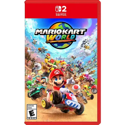 Nintendo Switch 2 Mario Kart ™   Versione mondiale di Hong Kong