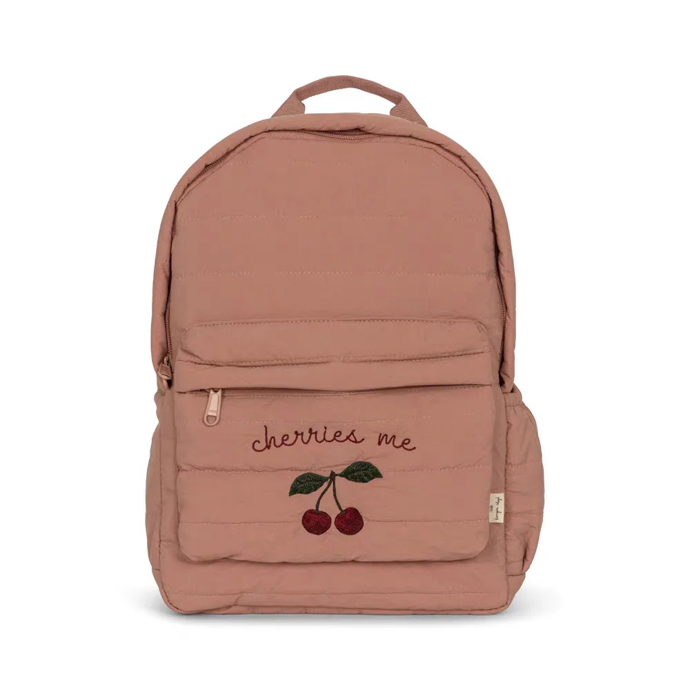 2024 KS Brand Baby Boy Girl zainetto Toddler Cute Backpack Kindergarten Kid bambini borsa a tracolla adolescente borse da viaggio bambino