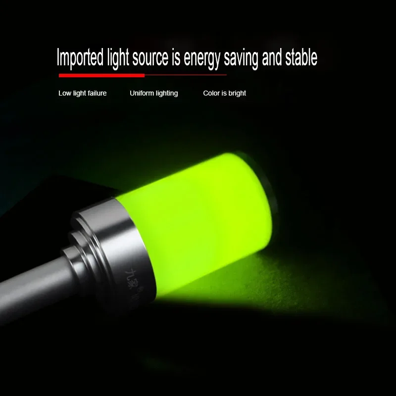 High Quality Aluminum LED Warning Light 3-Color In 1 Layer L-Shaped Bracket 24V Warehouse Rack Machine Tool Alarm Buzzer Light