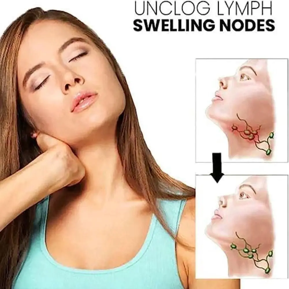 Серьги-кольца для лимфатической активности золотого цвета для похудения Серебристые серьги для похудения с лимфатическим дренажом