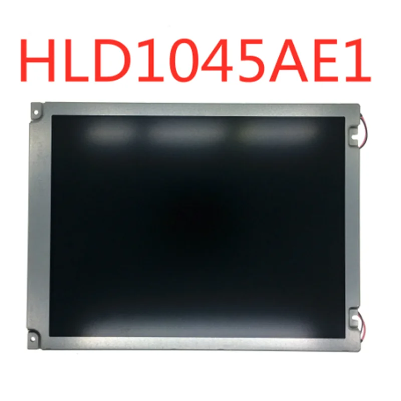 Original 10.4 Inch LCD HLD1045AE1 HLD1045AE2 HLD1045AE3 LCD Screen Display Panel 640×480