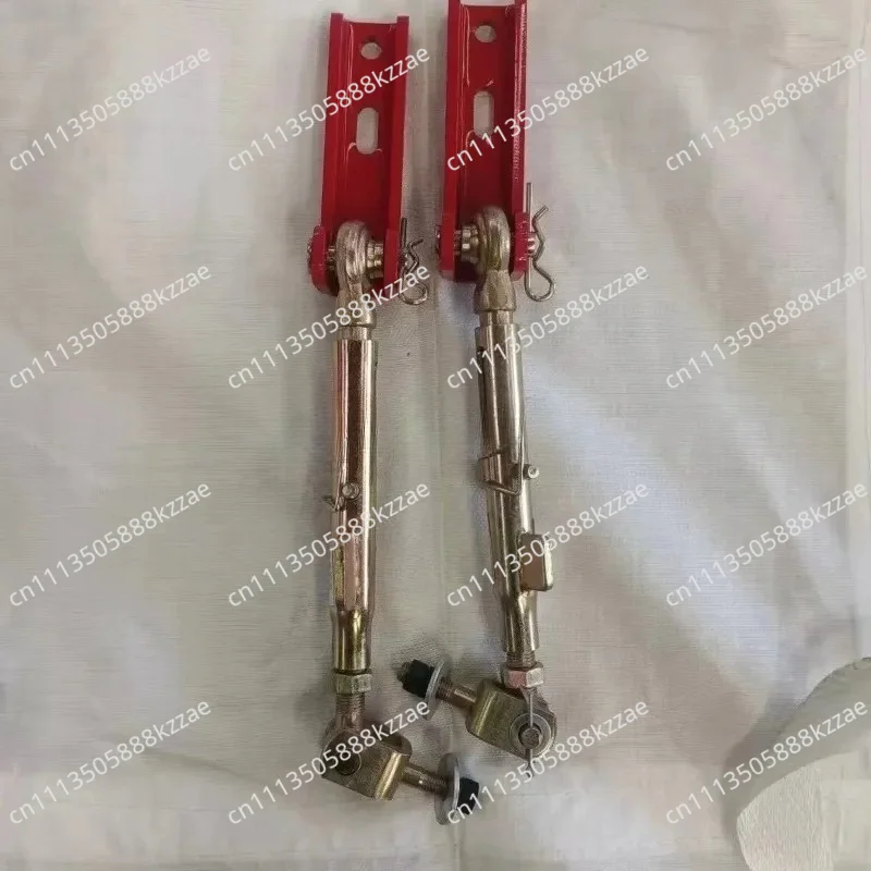 Agricultural Tractor Suspension Limiting Rod Assembly, Thickened For Single/Dual Cylinder Small 4-Wheel Modified Parts