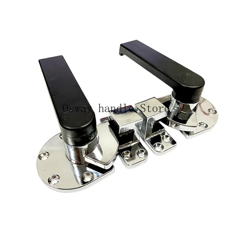 

Ручка из цинкового сплава для дверей шкафов для паровой обработки морепродуктов, фурнитура для замков дверей холодильных камер и печей