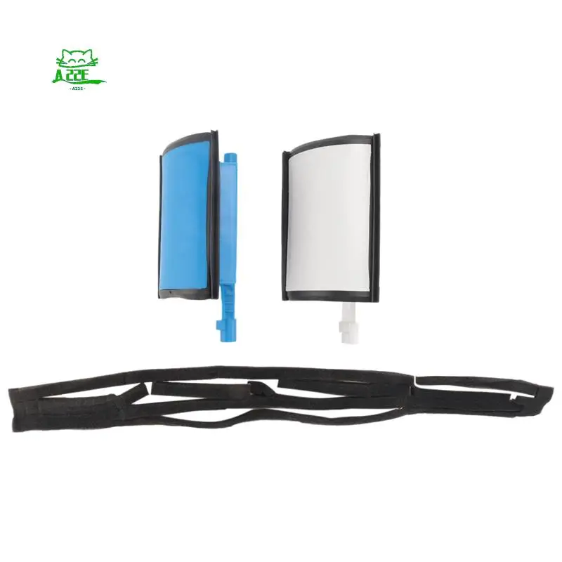 

A22E-Car Dual Zone Air Conditioning Heater Flap Repair Kit 6480E3 For 407 2004-2016 Citroen C5 2001-2008