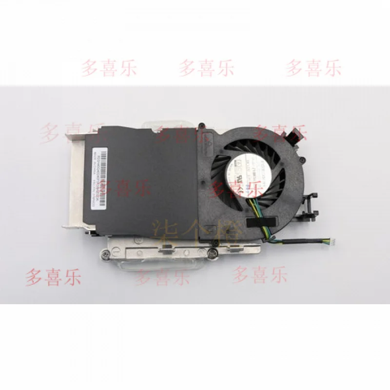 

ZMZM 01MN633 Genuine for Lenovo ThinkCentre M920q M720q Cooling Heat Sink Fan