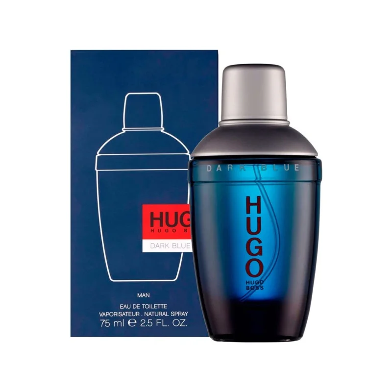 Hugo Boss - Dark Blue Eau de Toilette (2.5oz)