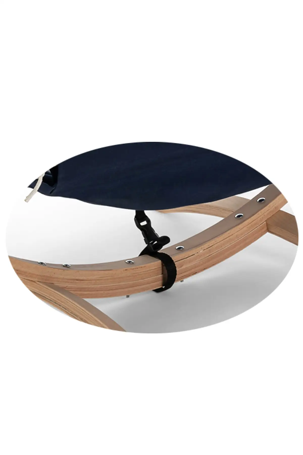 Hamac en bois de hêtre naturel pour bébé, lit-balançoire pour nouveau-né, lit lit Bedigny, support en bois, jeu de gymnastique, Turquie