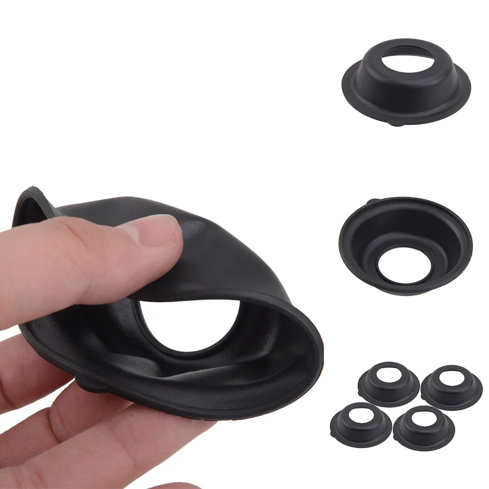 4pcs/set Motorcycle Carburetor Sliding Diaphragms Motorbike Accessories For Yamah-a SR250 XS650 XJ900  XJ1100 XS1100