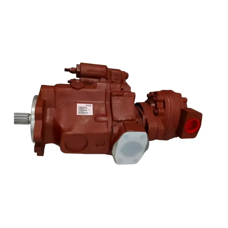 

OEM Hydraulic Piston Pump 78590-RAM+P25506-RSA Gear Pump