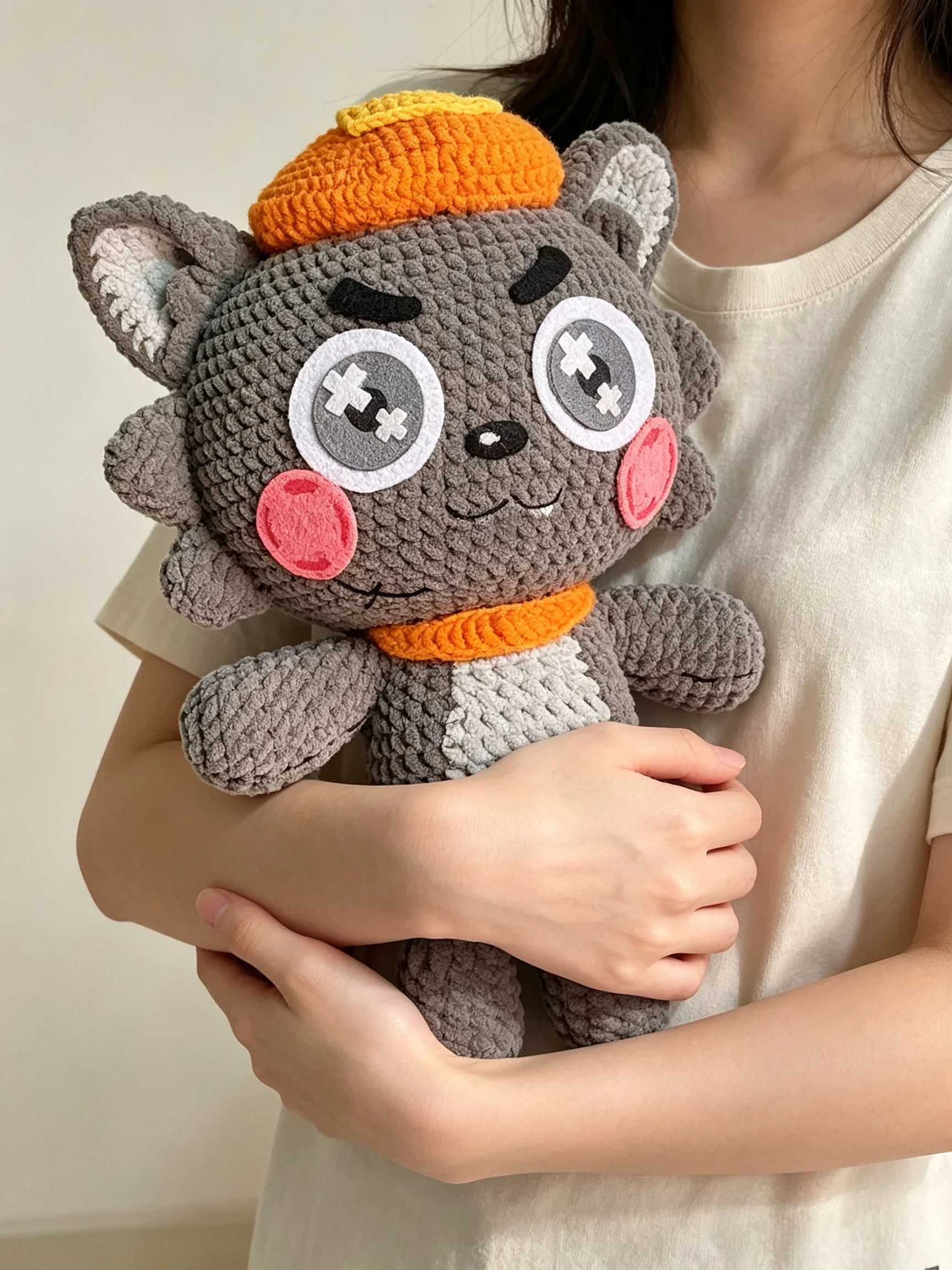 kit-de-material-diy-para-croche-de-boneco-de-lobo-cinza-grande-almofada-infantil-artesanal-presente-para-aliviar-o-tedio-a