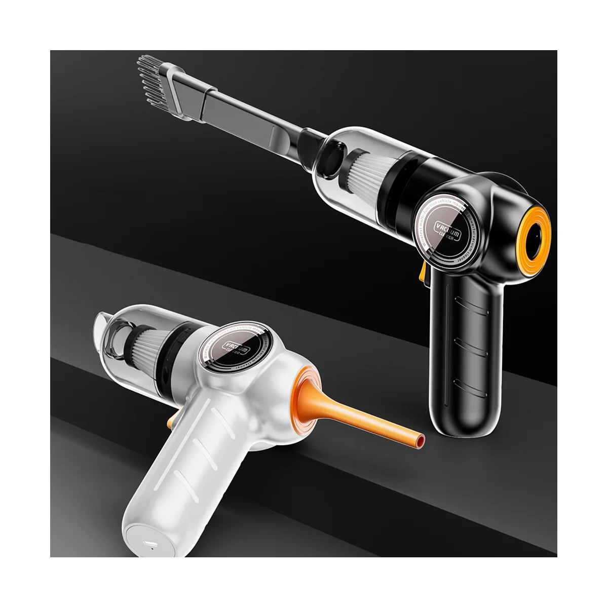 2-in-1-Autostaubsauger Drahtloser Handblas-und Saug integration Hochleistungs-Staubsauger Office-a