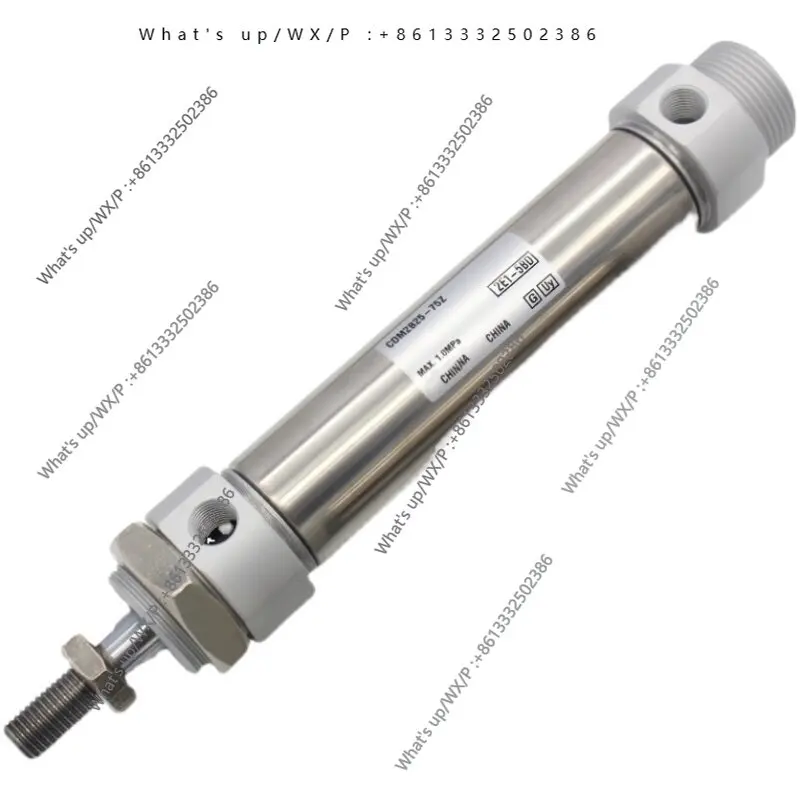 Stainless Steel Mini Cylinder CM2B CDM 2B 32 25  50 75  100  125  150 200 Z CM2E